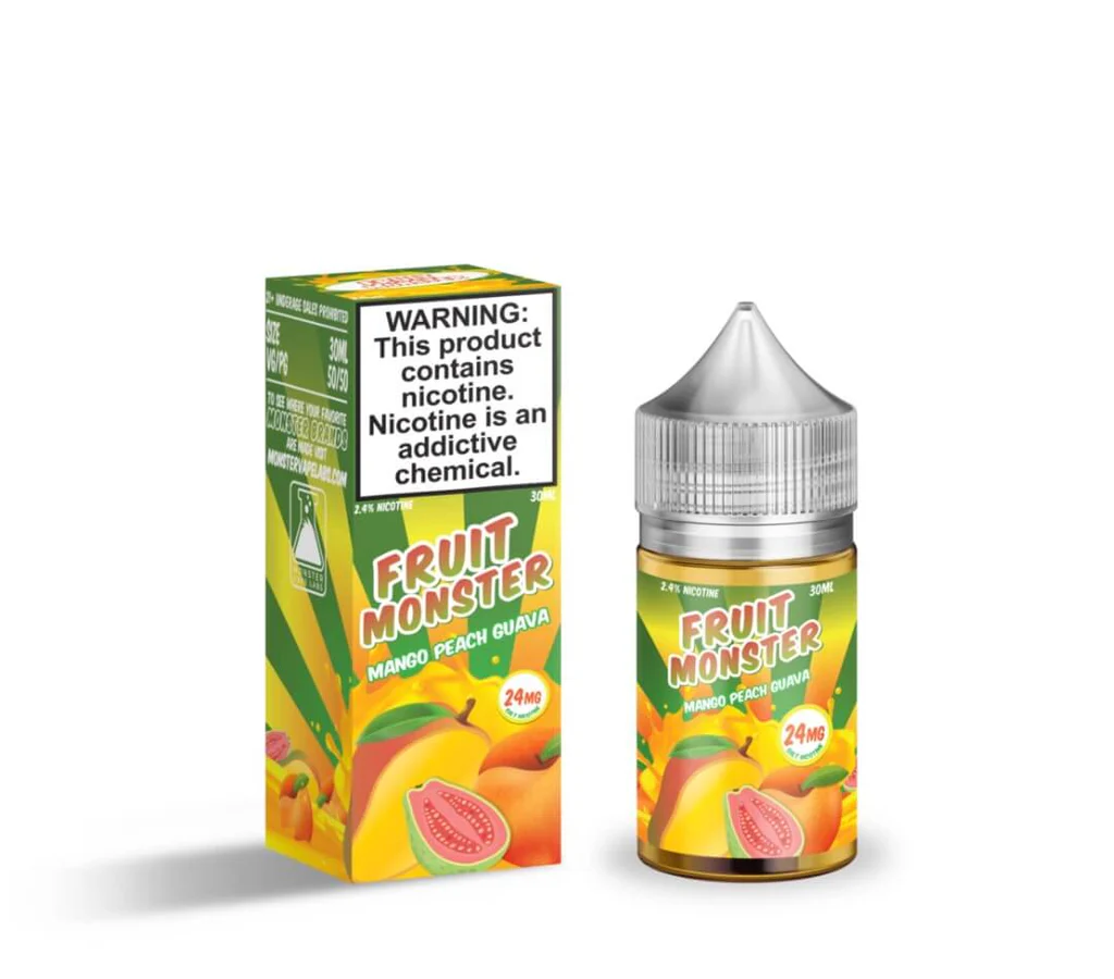 Mango Peach Guava variant product image